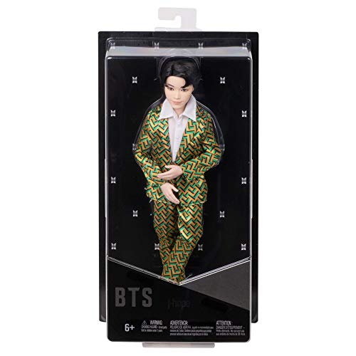 BTS J-Hope Idol Fashion Doll for Collectors 28 cm – Doxa Products
