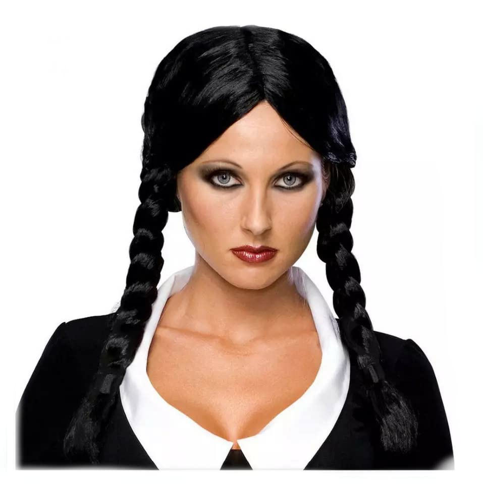 Wednesday Addams Family Costume Wednesday Addams Costume (S, M, L