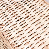1 x Create Your Own Wicker Gift Hamper Basket