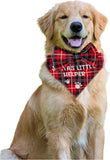 Good Boy Dog Advent Calendar with Dog Bow Tie, Bandana and Treats