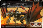 Mega Construx Game of Thrones Daenerys & Drogon