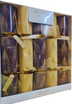 Sly Sippy 10 x 14 inch Christmas Crackers with Forest Fir Beautiful Design and Packaging, Jokes, and Gifts