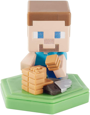 Minecraft: Earth Boost Minis - Crafting Steve