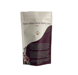 Fleur Foods Hibiscus Flowers Tea (100g) for Healthy Living