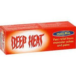 Deep Heat Rubs- 100g- Pack of 6