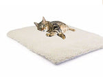 Self Heating Pet Pad for Dogs and Cats without Electricity or Batteries
