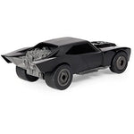 DC Comics, The Batman Batmobile Remote Control Car with Official Batman Movie Styling, Kids Toys for Boys and Girls Ages 4 and Up
