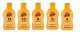 Malibu Sun Lotion Cream Protection 200ML Bottles - 20 Different SPF Factors To Choose From - (1 x 200ML BOTTLE, SPF 8 LOTION)