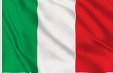 Wanziee 3ft x 5ft Italy Flag Large – Vivid Colour and Fade Resistant – Italian National Flags for Football World cup 2022, Polyester Italia Flag for Tricolour day | Italy Supporters Flag for Pubs