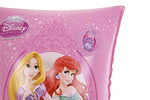 Bestway Girls Disney Princess Arm Bands with 2-Air Chambers - 23 x 15 cm