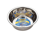 Munch & Crunch Large 21cm Stainless Steel Pet Bowl