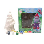 Sly Sippy Garden Gnome Paint Your Own Cute Gnomes Craft Activity Figurines for Outdoor Home Yard Decor