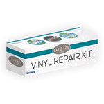 Lay-Z-Spa Vinyl Repair Kit for Hot Tubs, Inflatable Spas and Above Ground Pools (Repair Patches, Glue and Application Tool)