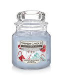 Yankee Candle Home Inspiration, Jar Candle, Sleigh Ride Fragrance, Gift Idea (Sleigh Ride, Small Jar)
