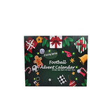 2023 Football Advent Calendar with 24 Exciting Gifts & Surprises