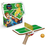 TINY Pong Solo Table Tennis Kids Electronic Handheld Game Ages 8 and Up