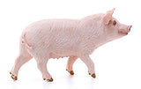 Schleich Farm World Pig Toy Figure (13782)
