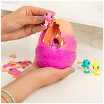 Hatchimals CollEGGtibles, Secret Surprise Playset with 3 Hatchimals (Styles May Vary)