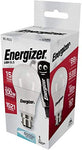 Energizer LED GLS Energy Saving Lightbulb, B22, Daylight