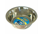 Munch & Crunch Large 21cm Stainless Steel Pet Bowl