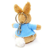 GUND Peter Rabbit Keyring Soft Toy