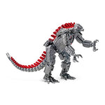 Famosa MNG01210 vs Kong Godzilla Basic Figure 15 cm, Multicoloured, 15 Centimeters