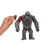 Famosa MNG01210 vs Kong Godzilla Basic Figure 15 cm, Multicoloured, 15 Centimeters