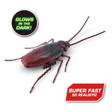 ZURU 38506 ROBO Alive Crawling Cockroach Series 2, Assorted Designs and Colours