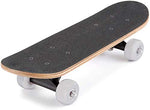 Xootz Mini Skateboard, 17 inch skate board for boys and girl, Assorted designs TY5755