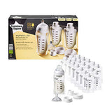 Tommee Tippee Express and Go Breast Milk Starter Kit