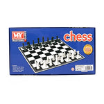 M.Y Chess Game - Traditional Chess Board Game for Kids & Adults