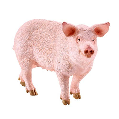 Schleich Farm World Pig Toy Figure (13782)