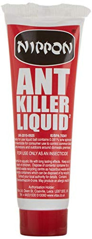 3x Nippon Ant Killer (Liquid) 25g