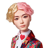 Mattel GKC89 BTS V Idol Fashion Doll for Collectors, K-Pop Toys Merchandise from 6 Years, 28 cm