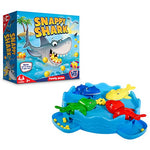 HTI Toys Traditional Games Hungry Snappy Shark Family Board Game For Kids Adults Boys & Girls 1374311