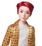 BTS Jung Kook Idol Fashion Doll for Collectors 28 cm