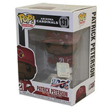 Funko 42877 POP Vinyl: NFL: Cardinals - Patrick Peterson (Home Jersey) Collectible Figure