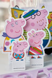Peppa Pig Campervan Bath Gift Set| Peppa Pig Bath Toys| Children’s Gift Set – Bath Toy with Fruity Fun Fragrance, Suitable for Sensitive Skin| Peppa Pig Figures, Shower Gel, and Bath Stickers