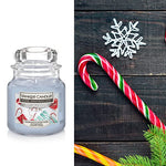 Yankee Candle Home Inspiration, Jar Candle, Sleigh Ride Fragrance, Gift Idea (Sleigh Ride, Small Jar)