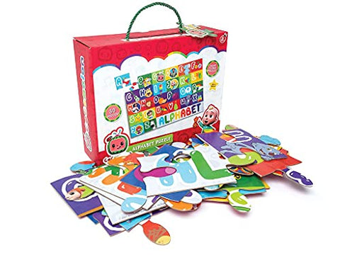 CoComelon My First Alphabet Floor Puzzle