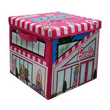 Barbie NT002.00 Zipbin Dream House, Multicolour