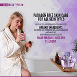 Hygiene Key 10-Pack Spa Gift Set for Women