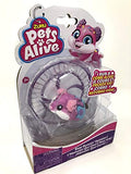 Pets Alive 38335 Hamster, Assorted Designs and Colours