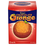 Terry's Chocolate Orange Dark, 157g (Pack of 3)