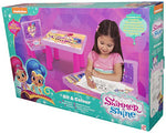 Shimmer and Shine Sit and Colour, SHI-4144