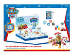 Paw Patrol Advent Calendar 2022|Perfect Christmas Surprise Toys for Boys and Girls with Paw Patrol Toys, Slime, Paw Patrol Figures, Paw Patrol Book, Paw Patrol Stickers, Paw Patrol Gifts – 24 Pcs