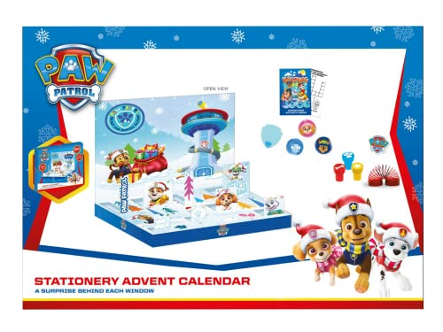 Christmas Advent Calendar For Kids 24 Surprises Novelty Doll Gifts