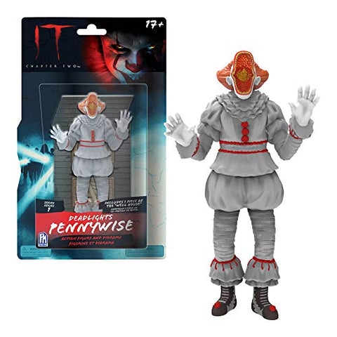 IT 5" Action Figure (Deadlights Pennywise)