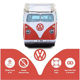 Board Masters Volkswagen Camper Van Wash Bag for Men Women and Kids - Official VW Toiletry Bag Travel Accessories