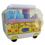 Peppa Pig Campervan Bath Gift Set| Children’s Gift Set – Bath Toy with Fruity Fun Fragrance